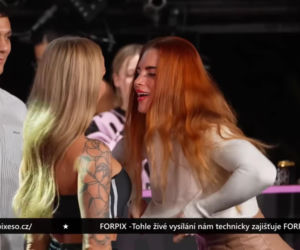 Face-to-face: Dominika Horakova - Tereza Osladilova