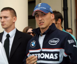 Robert Kubica