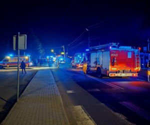 Szli wieczorem z kościoła, wjechało w nich auto. Horror w Ujsołach
