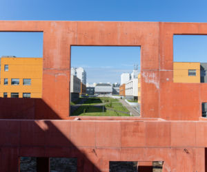 Budowa Cognitarium Politechniki Koszalińskiej