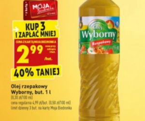 Biedronka - WIELKIE promocje od 30.11