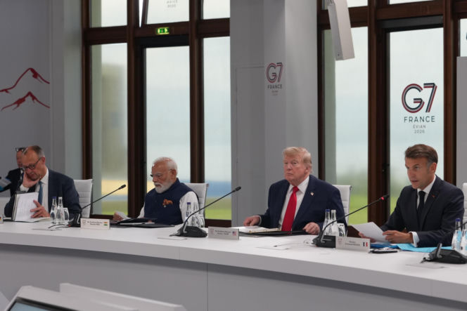 G7/ Przywódcy państw wyrazili poparcie dla Ukrainy, zgodzili się na zwiększenie presji na Rosję