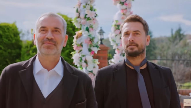 Miłość i nadzieja odc. 338. Bulent, Kuzey