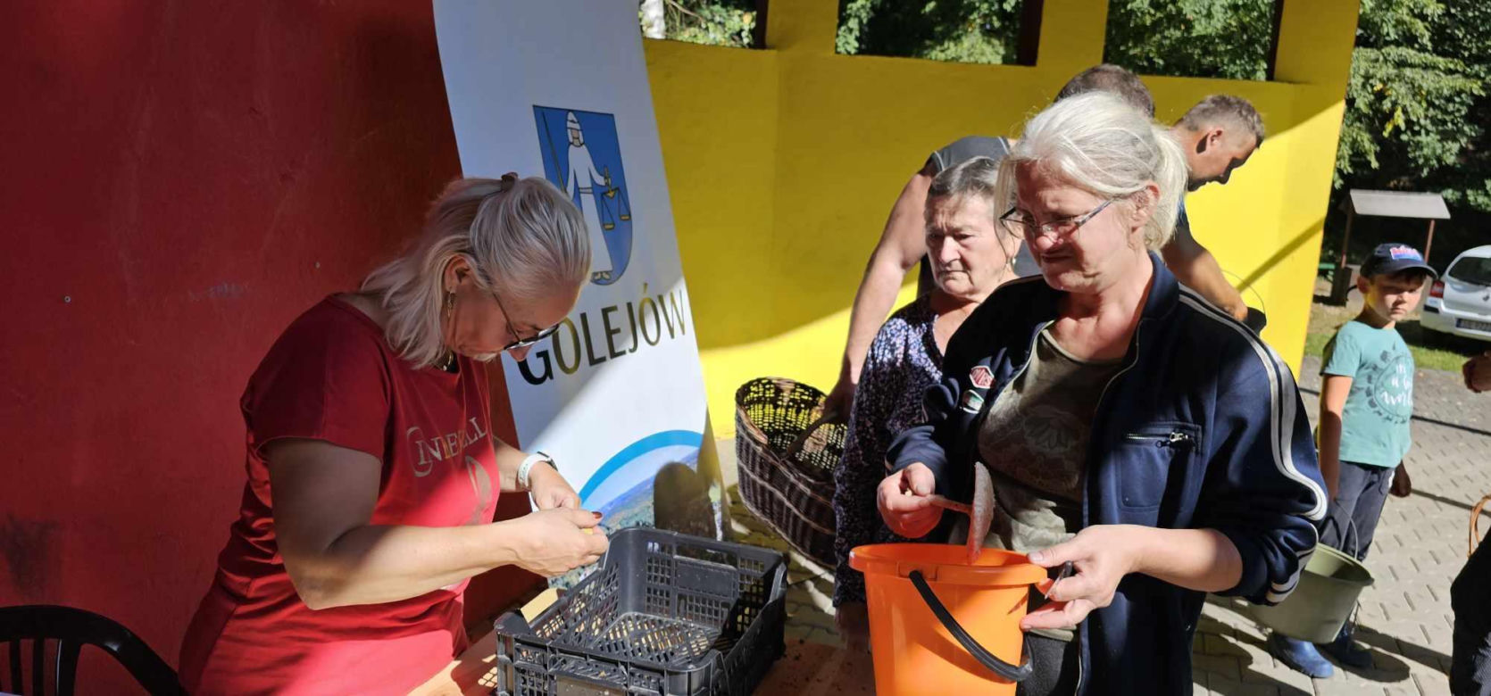 Wielkie Grzybobranie 2023 w rybnickim Golejowie. Oto mistrzowie tegorocznej edycji zawodów