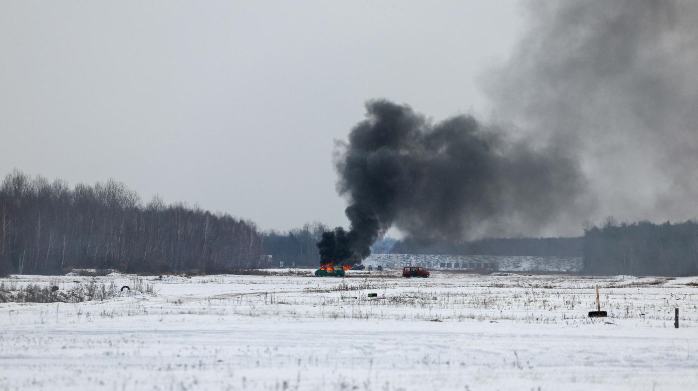 „Potwór z Tarnowa” i roje dronów. Rząd przygląda się przyszłości polskiej armii w Zielonce