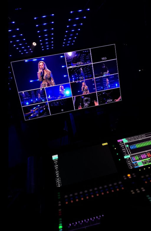 Daria w ESKA Live zawładnęła sceną! Zobaczcie kulisy nagrania koncertu