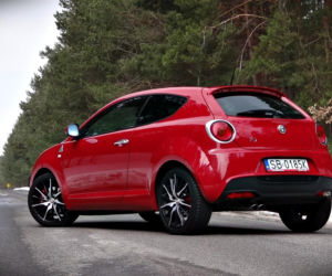 Alfa Romeo MiTo Quadrifoglio Verde