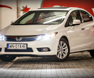 Honda Civic Sedan IX