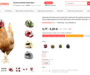 Najdziwniejsze rzeczy, jakie można kupić na AliExpress