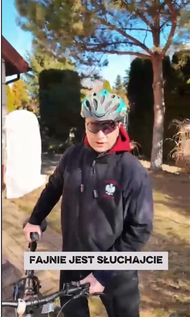 W takich warunkach mieszka Czarnek. Tak dom wygląda w środku