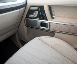 Mercedes-Benz G500 4Matic 9G-Tronic