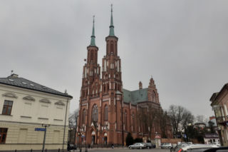 Siedlce sto lat temu, cz. VIII: historia siedleckiej katedry [WIDEO, AUDIO, FOTO]