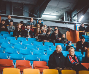 KH Energa Toruń - Kadra PZHL u23 7:4 - 1.10 - zdjęcia z meczu i trybun