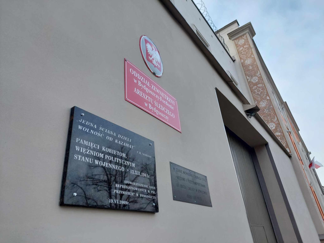 Widowiskowa renowacja więzienia w Starym Fordonie. Tak teraz wygląda