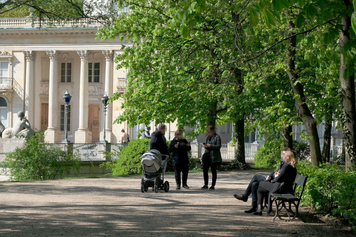 Rozprężenie w czasie epidemii 