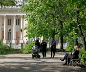 Rozprężenie w czasie epidemii 