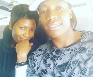Caster Semenya wzięła ślub!