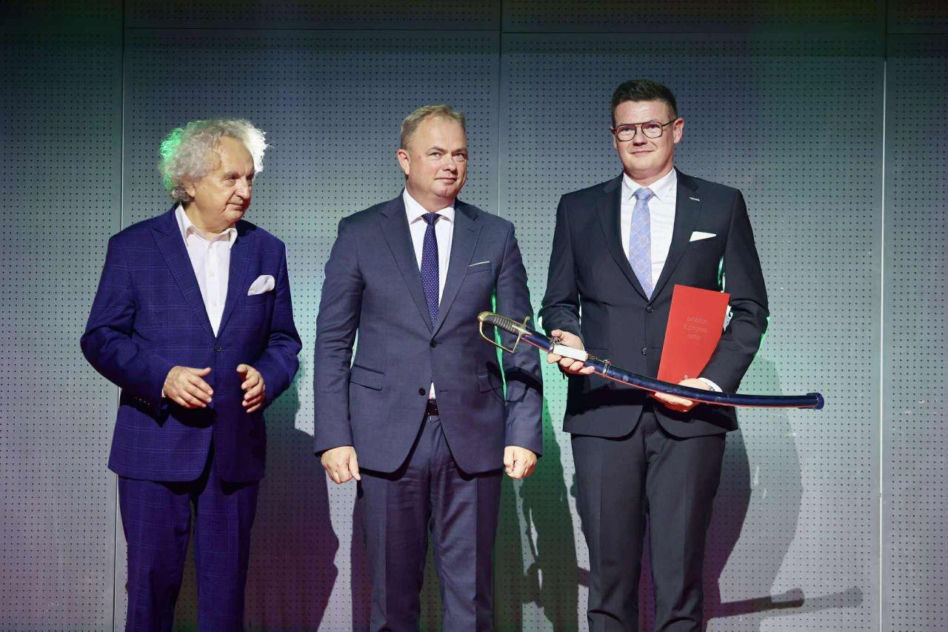 MSPO 2025 – Nagrody DEFENDER rozdane. Firma ICEYE wyróżniona nagrodą prezydenta