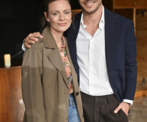 Magdalena Boczarska i Mateusz Banasiuk