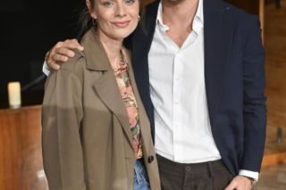 Magdalena Boczarska i Mateusz Banasiuk