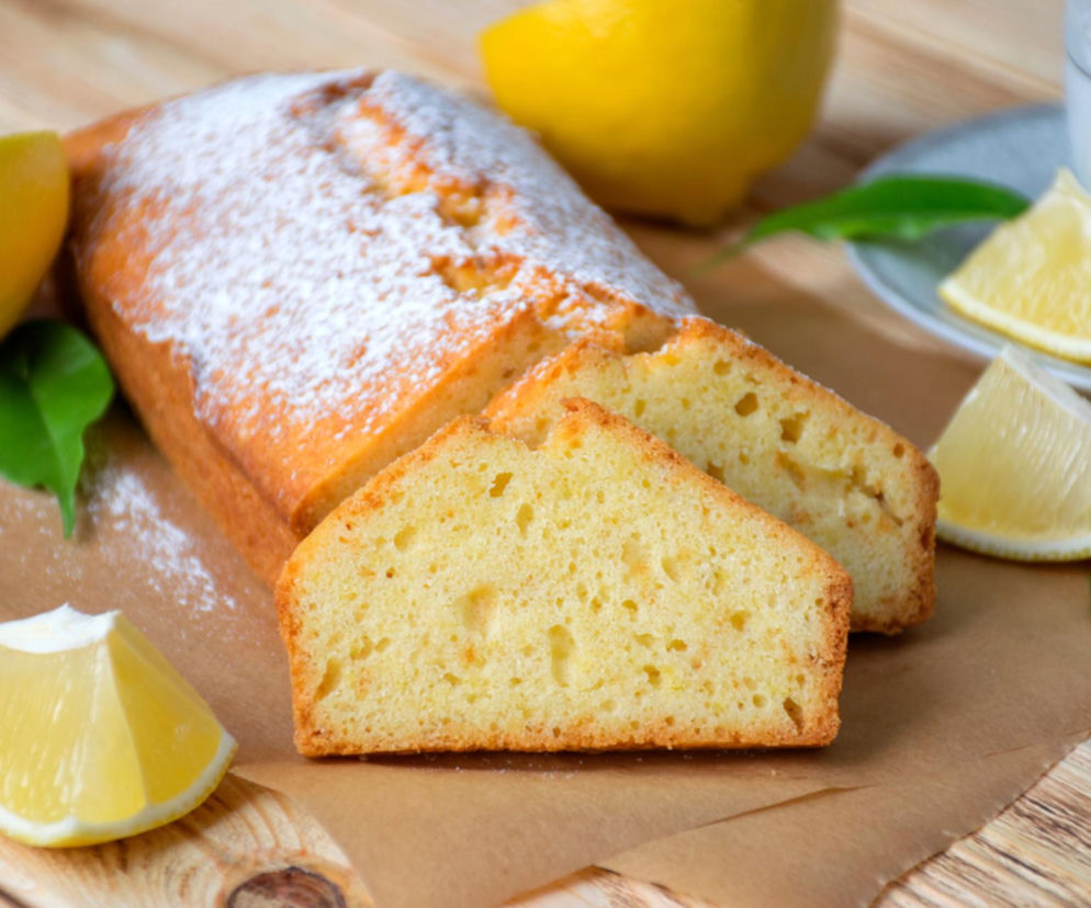 To nie jest zwykłe ciasto cytrynowe. Ten przepis zawsze wychodzi