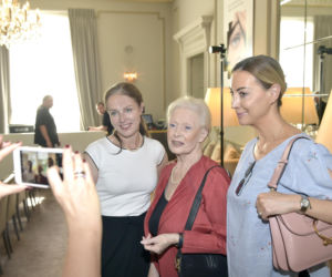 Beata Tyszkiewicz pogrążona w żałobie. Zmarł jej bliski człowiek