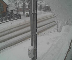 Atak zimy w Polsce. Tutaj zrobiło się biało