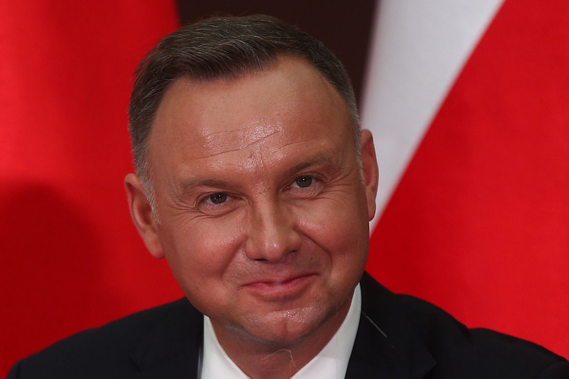 Andrzej Duda