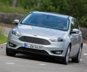 Ford Focus Mk3