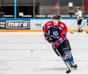 GKS Tychy - KH Energa Toruń, pierwszy ćwierćfinał PLH - zdjęcia z meczu