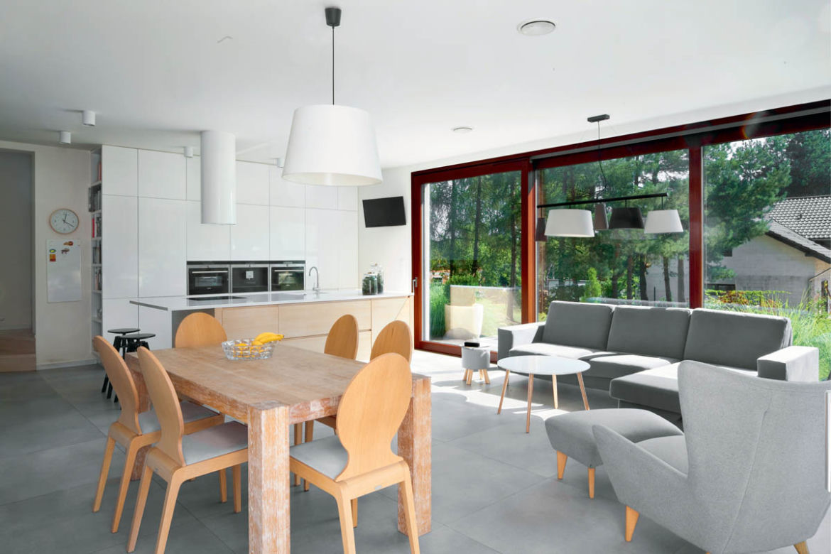 Mały salon: jak go urządzić. Inspiracje i porady architekta