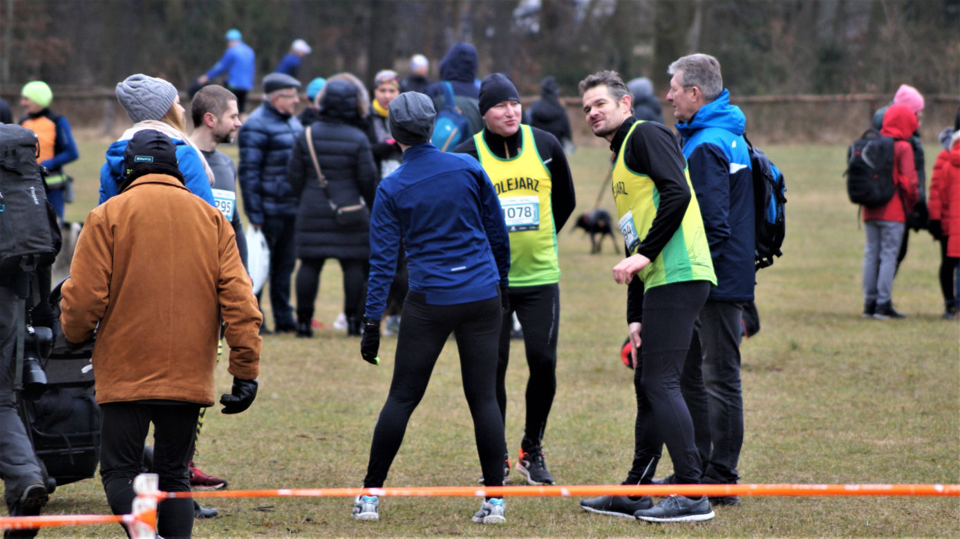 Bieg City TRAIL 2022 w bydgoskim Myślęcinku [ZDJĘCIA]