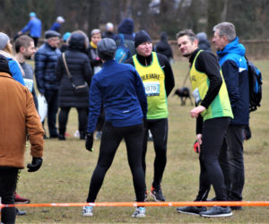 Bieg City TRAIL 2022 w bydgoskim Myślęcinku [ZDJĘCIA]