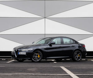 Alfa Romeo Giulia 2.2 D Turbo Veloce 210 KM Q4 AT