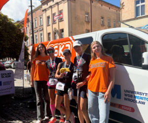 Ząbkowice Śląskie na sportowo i z ESKĄ! Za nami wyjątkowa edycja „10 Ząbkowickiej”