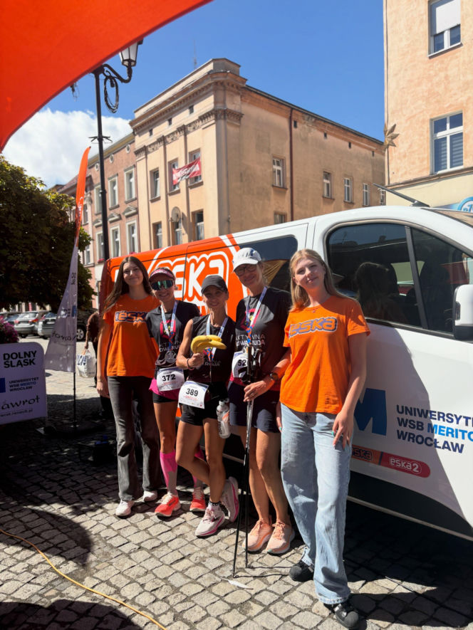 Ząbkowice Śląskie na sportowo i z ESKĄ! Za nami wyjątkowa edycja „10 Ząbkowickiej”