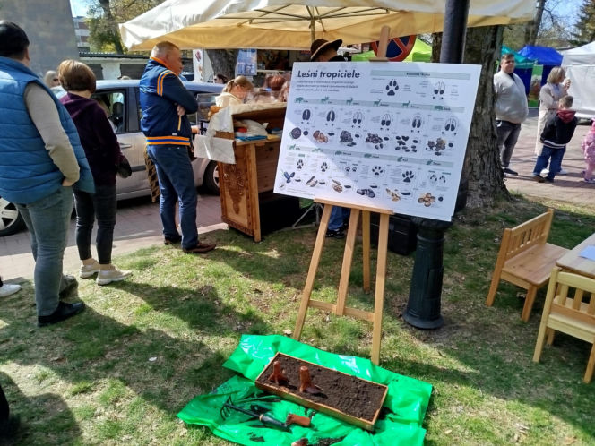 Impreza Wiosna na polu i w ogrodzie odbyła się w Siedlcach już po raz 18.