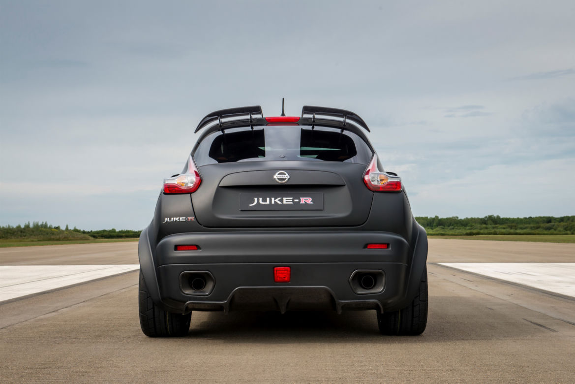 Nissan Juke R NISMO