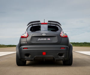Nissan Juke R NISMO