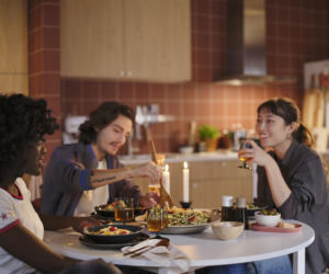 Nowy raport IKEA o gotowaniu i jedzeniu