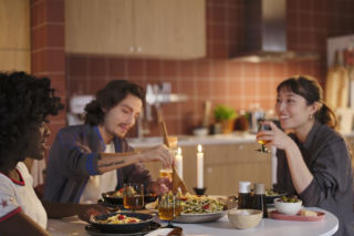 Nowy raport IKEA o gotowaniu i jedzeniu