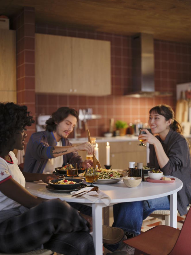 Nowy raport IKEA o gotowaniu i jedzeniu