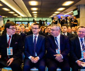 Premier na Kongresie Rozwoju Kolei „Przyszłość i Perspektywy”