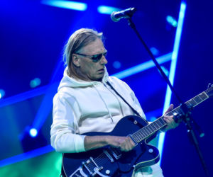 Tomasz Lipiński kiedyś i dziś. Tak przez lata zmieniał się lider legendarnej Brygady Kryzys