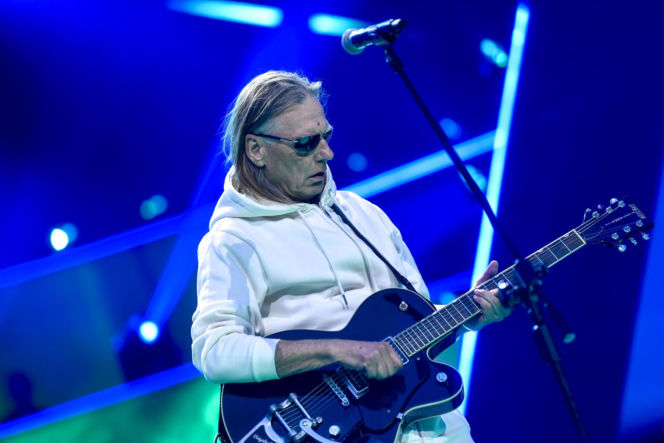 Tomasz Lipiński kiedyś i dziś. Tak przez lata zmieniał się lider legendarnej Brygady Kryzys