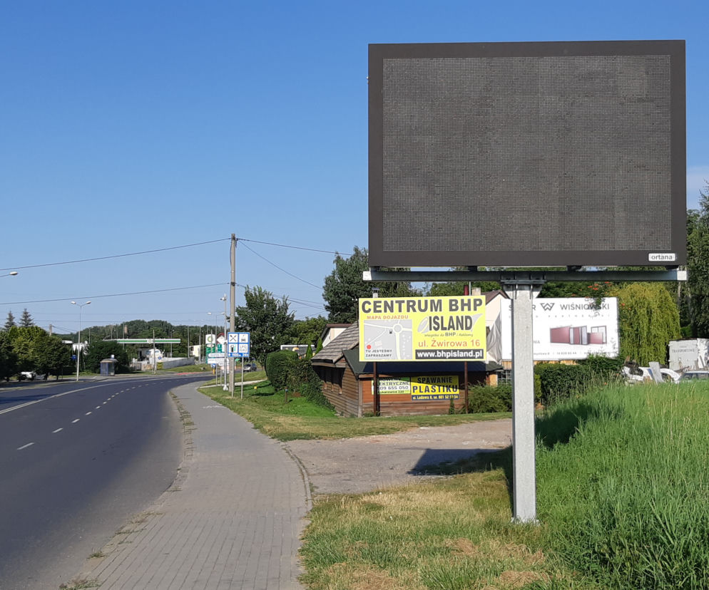 Inteligentnt System Transportowy od września