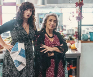 Felicita odc. 22: Francesca (Monika Mariotti), Stella (Stefania Ciccarelli)
