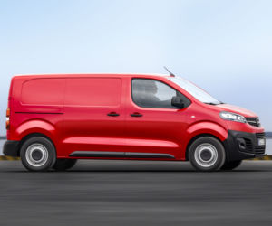 Opel Vivaro trzecia generacja