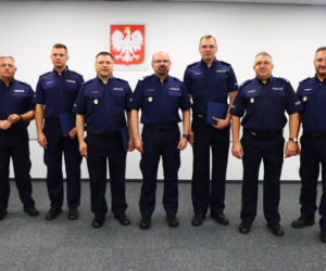 Mateusz Piątek z Siedlec najlepszym technikiem kryminalistyki na Mazowszu!