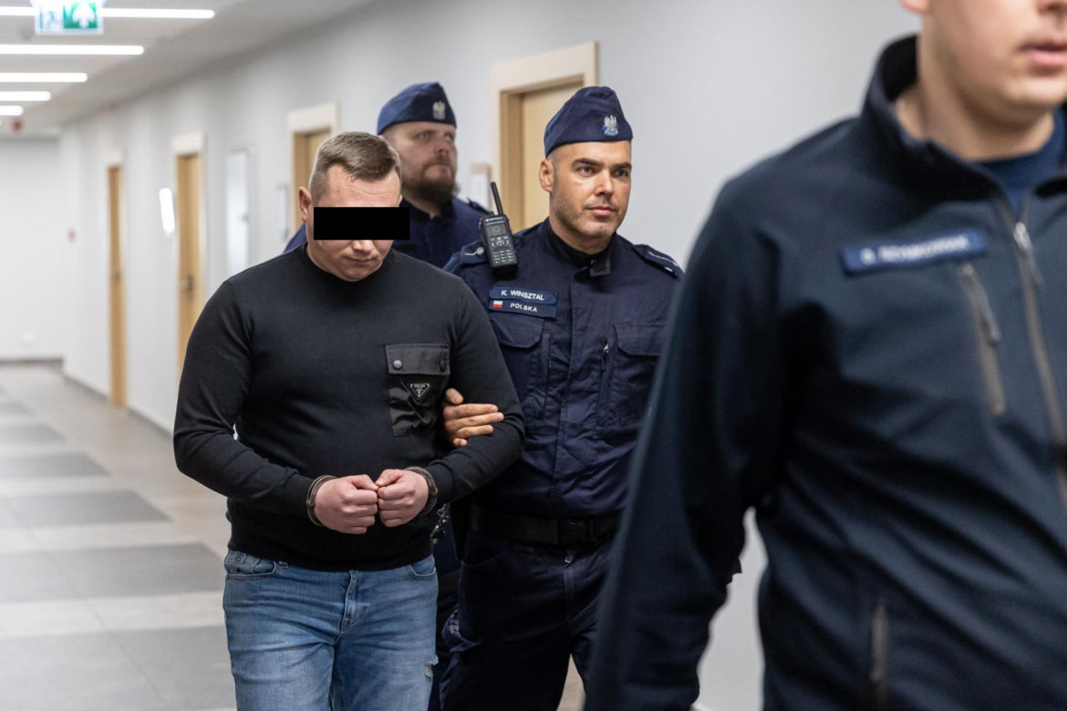 Potrącił policjanta, usłyszał wyrok